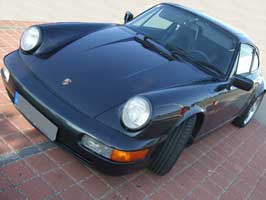 Kleine Inspektion fr Porsche 964 u. 993
